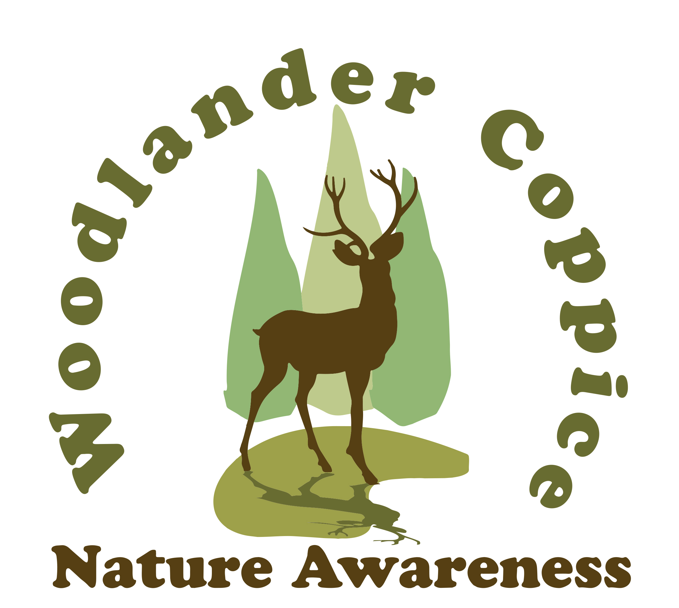 Woodlander Coppice Logo