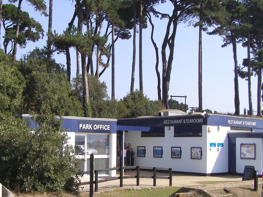 Lepe Country Park