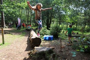 Wild play at Whitemoor 2019